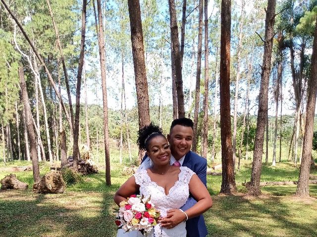 O casamento de Mariano e Fabiane em Arujá, São Paulo Estado 7