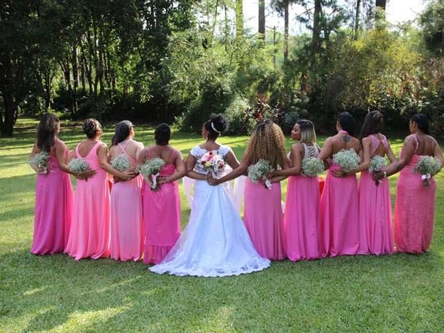 O casamento de Mariano e Fabiane em Arujá, São Paulo Estado 8