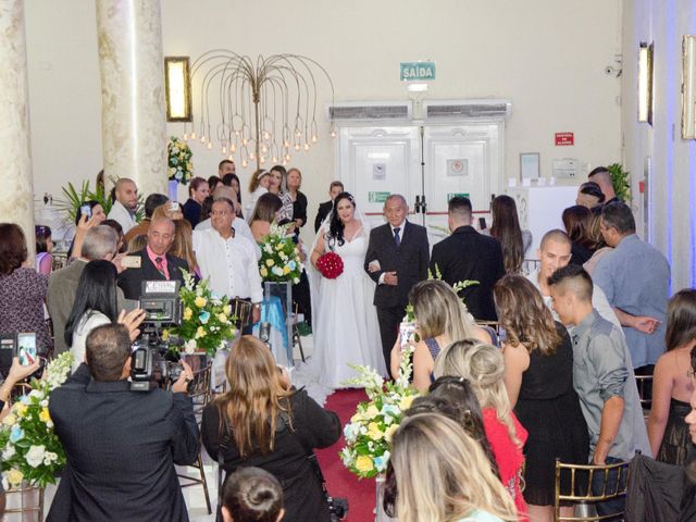 O casamento de Carlos e Meire em São Paulo 11