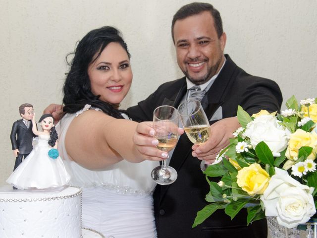 O casamento de Carlos e Meire em São Paulo 48