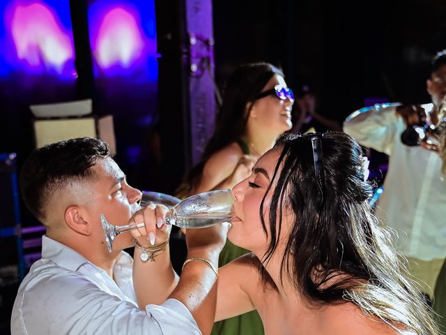 O casamento de Vini e Iza em Arraial D&apos;Ajuda, Bahia 41