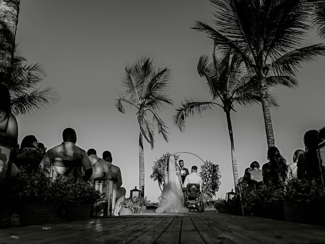 O casamento de Vini e Iza em Arraial D&apos;Ajuda, Bahia 52