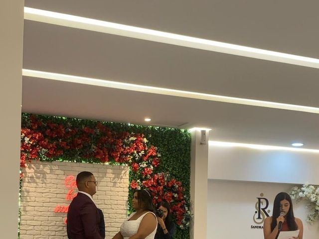 O casamento de Jhefsson Gabriel  e Ingrid Maria  em Bayeux, Paraíba 1