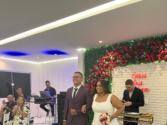 O casamento de Jhefsson Gabriel  e Ingrid Maria  em Bayeux, Paraíba 6