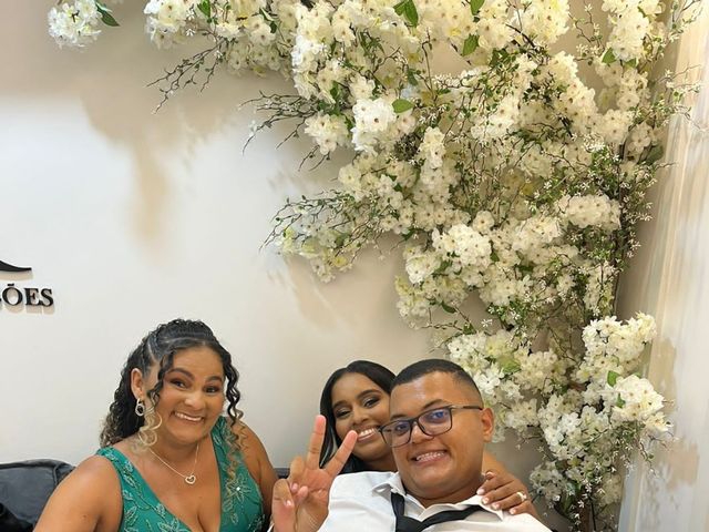 O casamento de Jhefsson Gabriel  e Ingrid Maria  em Bayeux, Paraíba 7