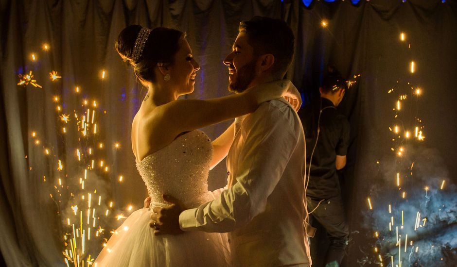 O casamento de Maycon e Patricia  em Cascavel, Paraná