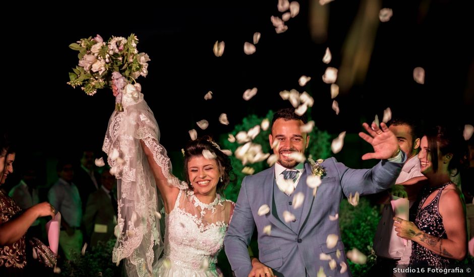 O casamento de Walison e Aline em Piracicaba, São Paulo Estado