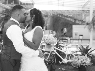 O casamento de Silmara e Felix