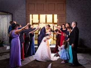 O casamento de Jeane e Adriano