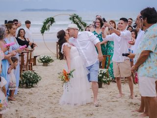 O casamento de Josiele e Paulo