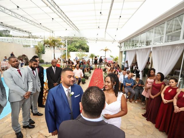 O casamento de Felix e Silmara em Cotia, São Paulo Estado 1