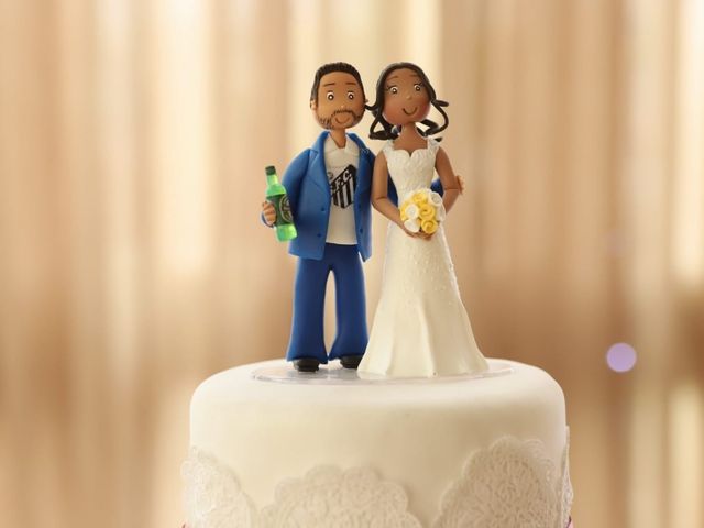 O casamento de Felix e Silmara em Cotia, São Paulo Estado 2