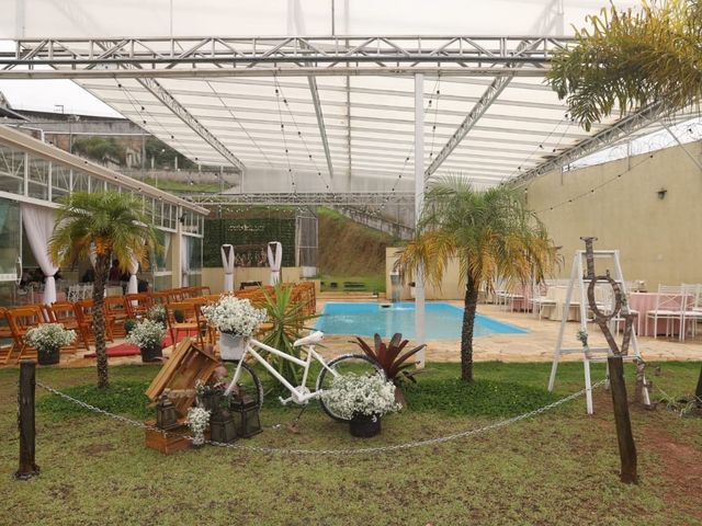 O casamento de Felix e Silmara em Cotia, São Paulo Estado 3