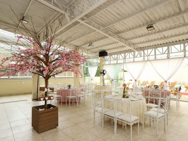 O casamento de Felix e Silmara em Cotia, São Paulo Estado 5
