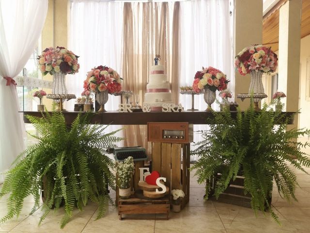O casamento de Felix e Silmara em Cotia, São Paulo Estado 6