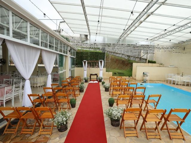 O casamento de Felix e Silmara em Cotia, São Paulo Estado 10