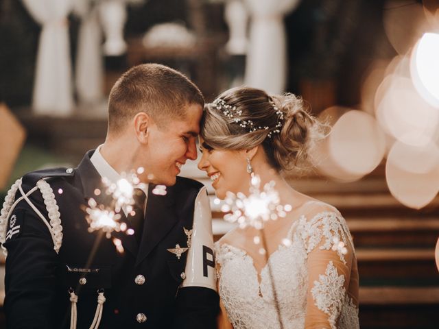 O casamento de Murilo e Juliane em Curitiba, Paraná 82