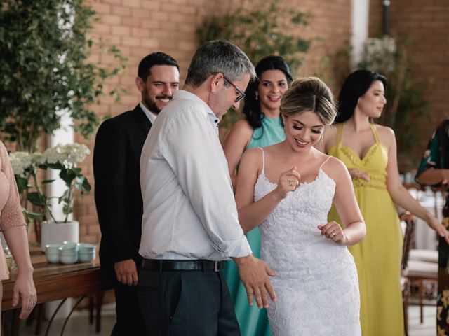 O casamento de Marcelo e Letícia em Vilhena, Rondônia 13