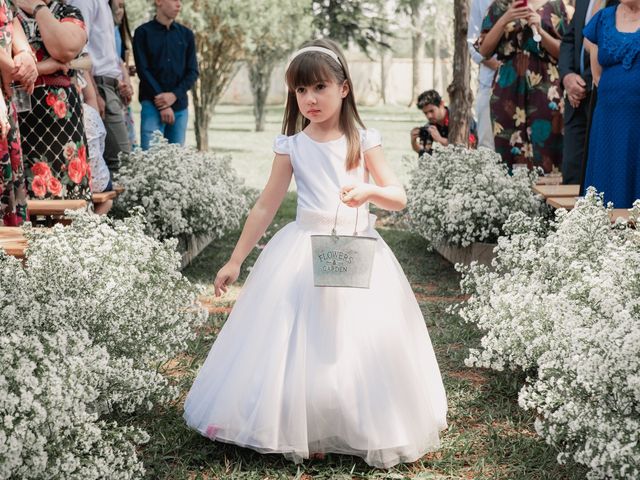 O casamento de Marcelo e Letícia em Vilhena, Rondônia 30