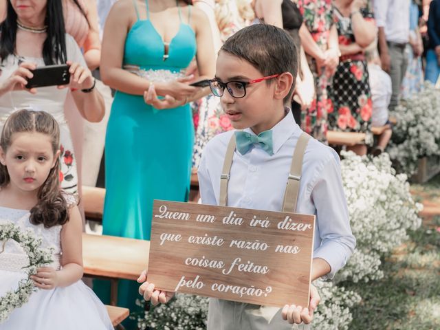 O casamento de Marcelo e Letícia em Vilhena, Rondônia 32