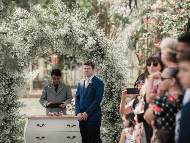 O casamento de Marcelo e Letícia em Vilhena, Rondônia 34