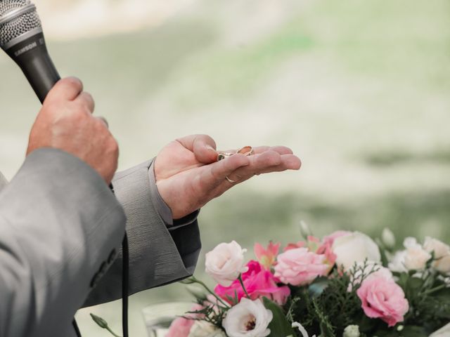 O casamento de Marcelo e Letícia em Vilhena, Rondônia 39