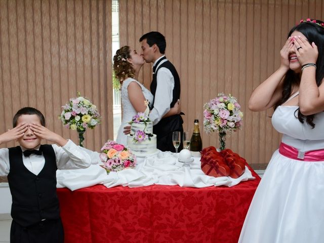 O casamento de Alberto e Gabriela em São José dos Campos, São Paulo Estado 2