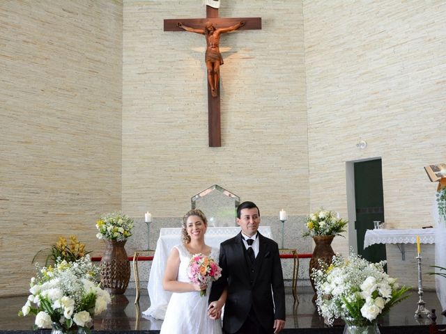 O casamento de Alberto e Gabriela em São José dos Campos, São Paulo Estado 10