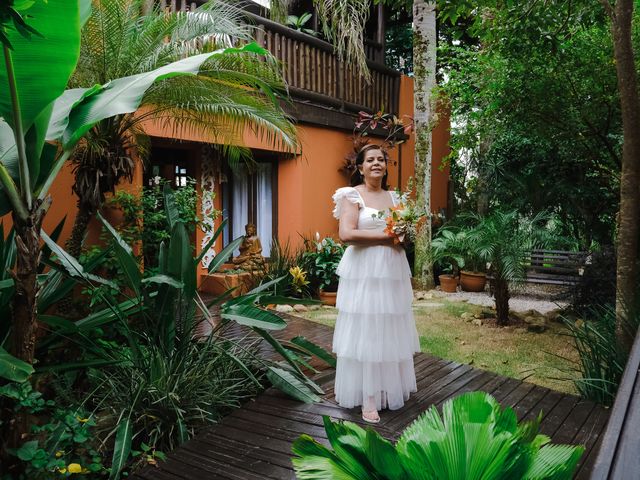 O casamento de Paulo e Josiele em Bombinhas, Santa Catarina 3