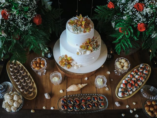 O casamento de Paulo e Josiele em Bombinhas, Santa Catarina 7