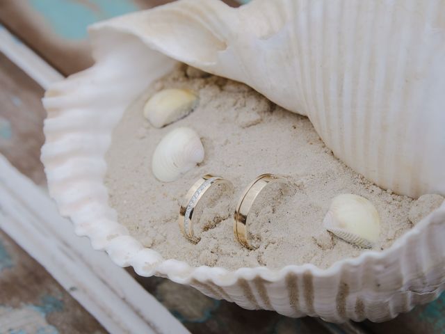 O casamento de Paulo e Josiele em Bombinhas, Santa Catarina 11