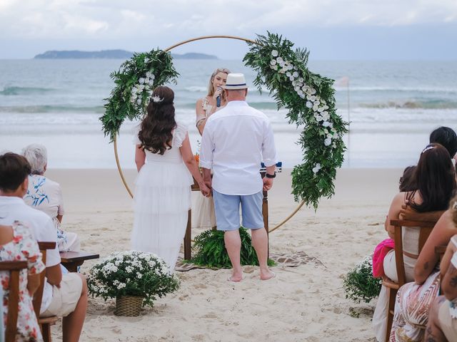 O casamento de Paulo e Josiele em Bombinhas, Santa Catarina 12