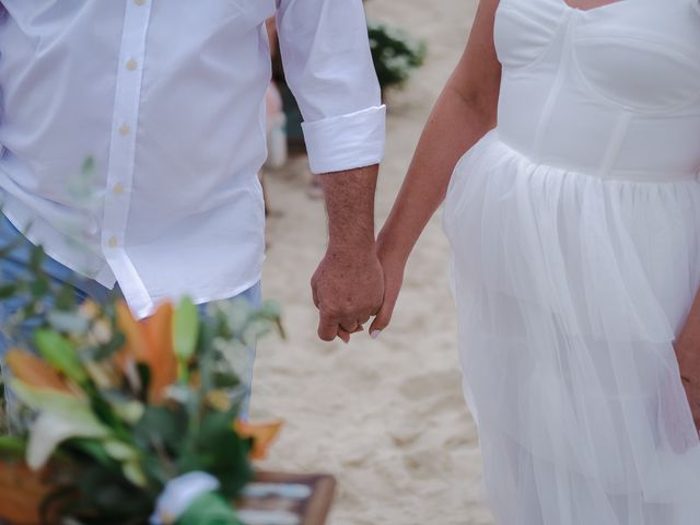 O casamento de Paulo e Josiele em Bombinhas, Santa Catarina 13