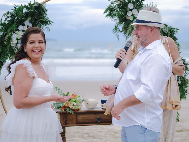 O casamento de Paulo e Josiele em Bombinhas, Santa Catarina 15