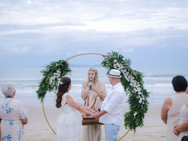 O casamento de Paulo e Josiele em Bombinhas, Santa Catarina 20