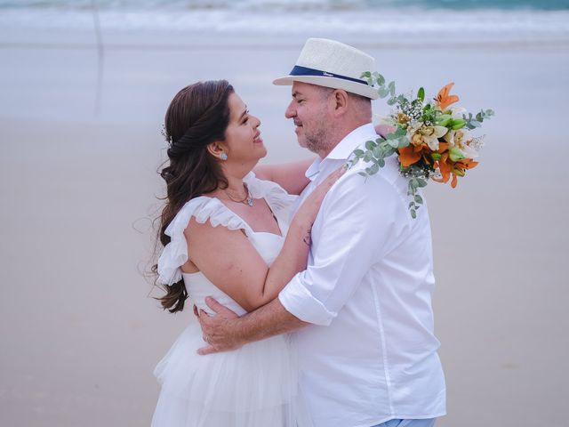 O casamento de Paulo e Josiele em Bombinhas, Santa Catarina 23