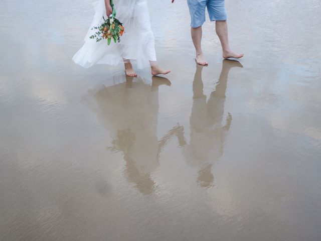 O casamento de Paulo e Josiele em Bombinhas, Santa Catarina 29