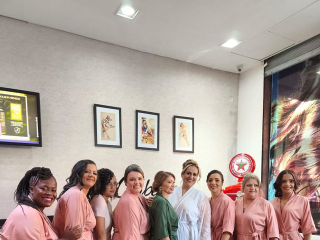 O casamento de Jonatha e Elaine em Aricanduva, São Paulo 3