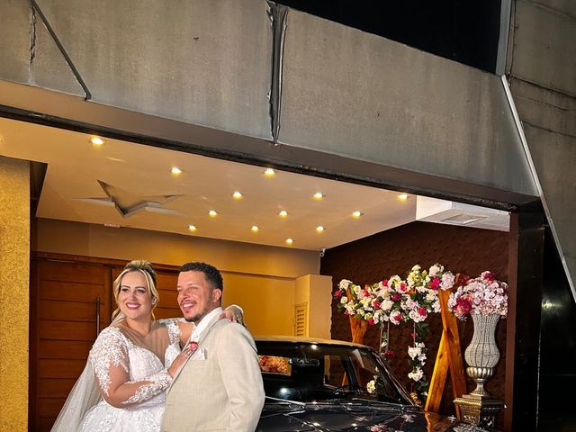 O casamento de Jonatha e Elaine em Aricanduva, São Paulo 4