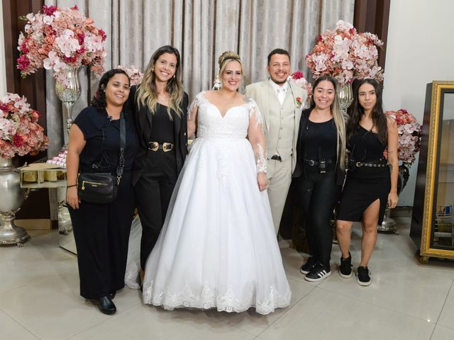 O casamento de Jonatha e Elaine em Aricanduva, São Paulo 2
