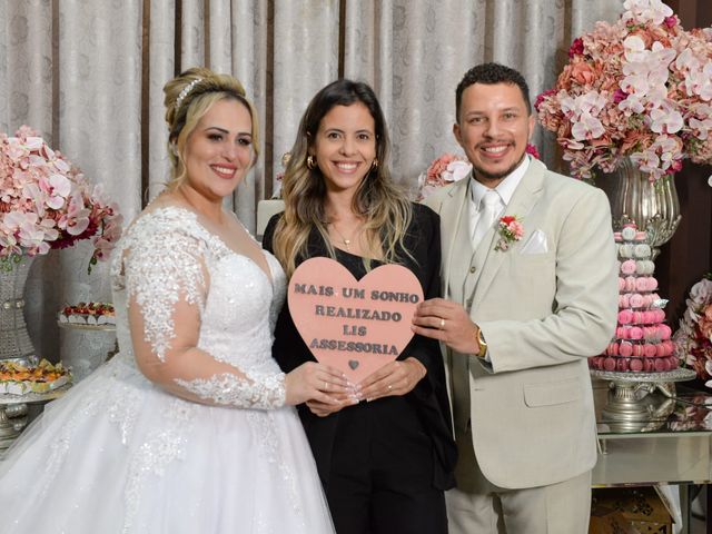 O casamento de Jonatha e Elaine em Aricanduva, São Paulo 5