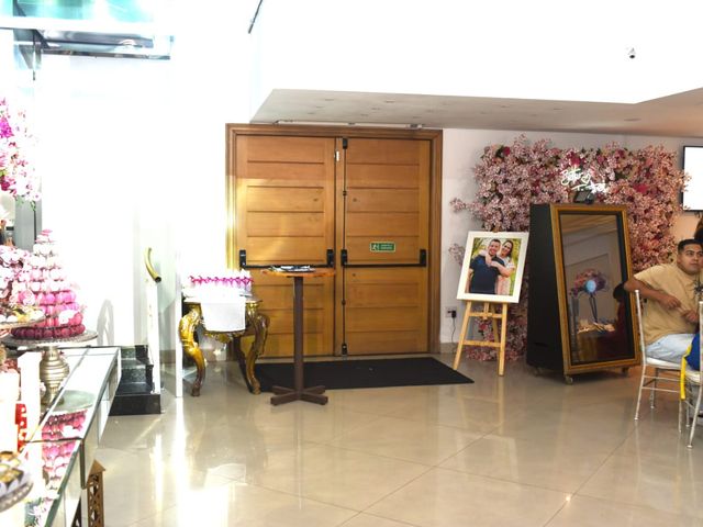 O casamento de Jonatha e Elaine em Aricanduva, São Paulo 6