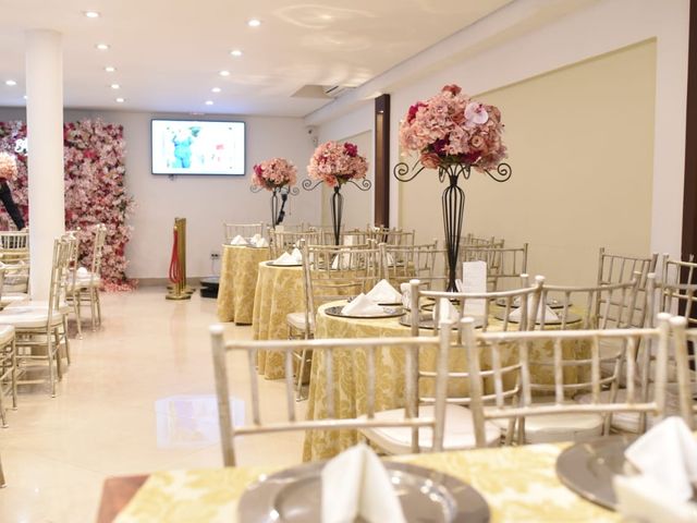 O casamento de Jonatha e Elaine em Aricanduva, São Paulo 8