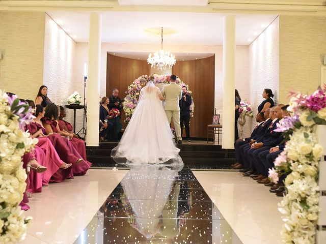 O casamento de Jonatha e Elaine em Aricanduva, São Paulo 11