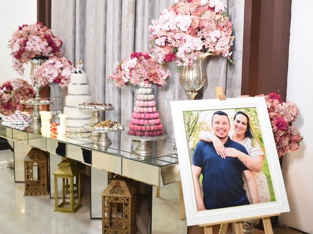 O casamento de Jonatha e Elaine em Aricanduva, São Paulo 12