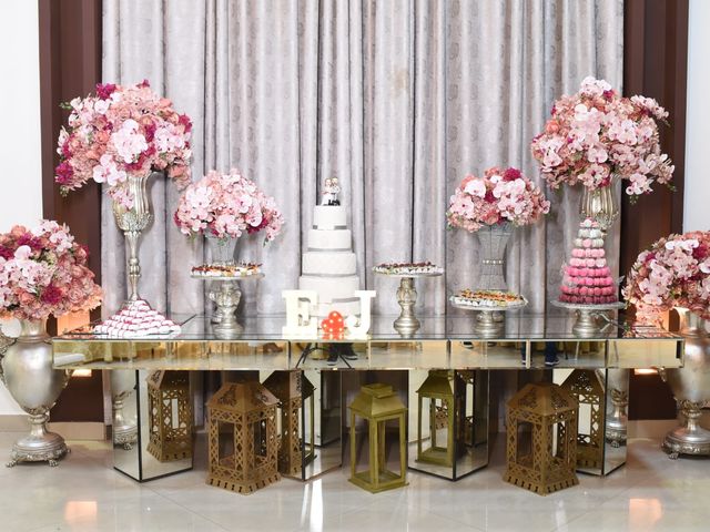 O casamento de Jonatha e Elaine em Aricanduva, São Paulo 13