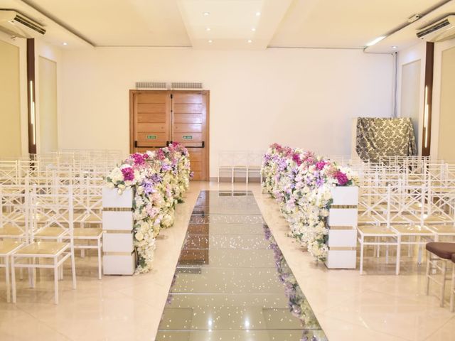 O casamento de Jonatha e Elaine em Aricanduva, São Paulo 14