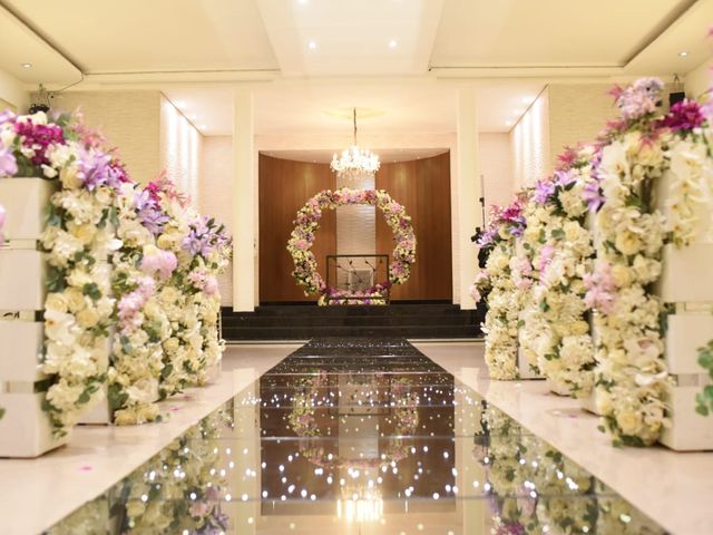 O casamento de Jonatha e Elaine em Aricanduva, São Paulo 16