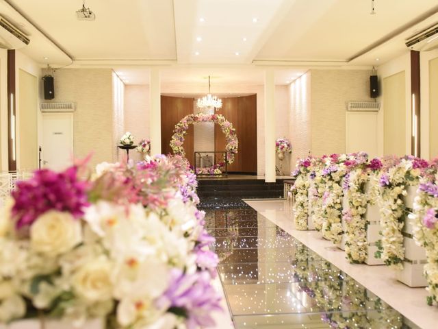 O casamento de Jonatha e Elaine em Aricanduva, São Paulo 17