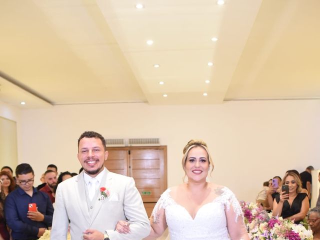 O casamento de Jonatha e Elaine em Aricanduva, São Paulo 20